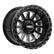 Rampage R Beadlock Wheel (Gloss Black Contrast Cut)