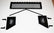 Polaris Ranger Small Rear Storage Rack