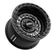 Sicario R Beadlock | Gloss Black Contrast Cut