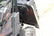 Polaris Ranger XP 900 / XP 1000 Underbed Mud Shield with Fender Extensions