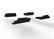 Polaris RZR 800 iMpact Front & Rear A-Arm Boot Guards