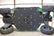 Arctic Cat Wildcat Sport / Trail Full Skid Plate with Sliders