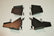 Polaris RZR 900 iMpact Front and Rear A-Arm Guards