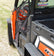 Polaris Ranger XP 900 / XP 1000 Underbed Mud Shield with Fender Extensions