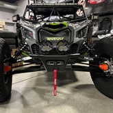Can-Am Maverick X3 Gen 2 Front Winch Bumper