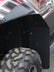 Polaris RZR 800 / 800 S Mud Flap Fender Extensions