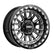 17" Slayer R Beadlock Wheel (Gloss Black Contrast Cut)