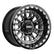 17" Slayer R Beadlock Wheel (Gloss Black Contrast Cut)