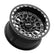 17" Slayer 6R Beadlock Wheel (Gloss Black Contrast Cut)