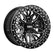 Mayhem R Beadlock Wheel (Gloss Black Contrast Cut)