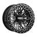 Mayhem 6R Beadlock Wheel (Gloss Black Contrast Cut)