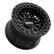 Mayhem 6R Beadlock Wheel (Gloss Black)