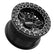 Mayhem 6R Beadlock Wheel (Gloss Black Contrast Cut)