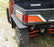 Polaris Ranger XP 900 / XP 1000 Underbed Mud Shield with Fender Extensions