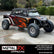 Delta UTV Beadlock Wheel (Gunmetal Contrast Cut)