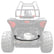 Polaris Ranger 150 / Ace 150 Transmission Bar