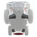 Polaris ACE UHMW A-Arm Guards