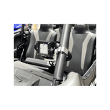 Adjustable Light Bar Clamp AJK Offroad