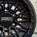 Alpha 6R UTV Beadlock Wheel (Satin Black/Gloss Black Ring) Metal FX Offroad