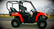 Arctic Cat Prowler (2012-2017) Backseat and Roll Cage Kit