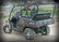 Arctic Cat Prowler HDX (2012-2017) Backseat and Roll Cage Kit