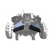 Arctic Cat Wildcat 1000 UHMW A-Arm Guards Factory UTV