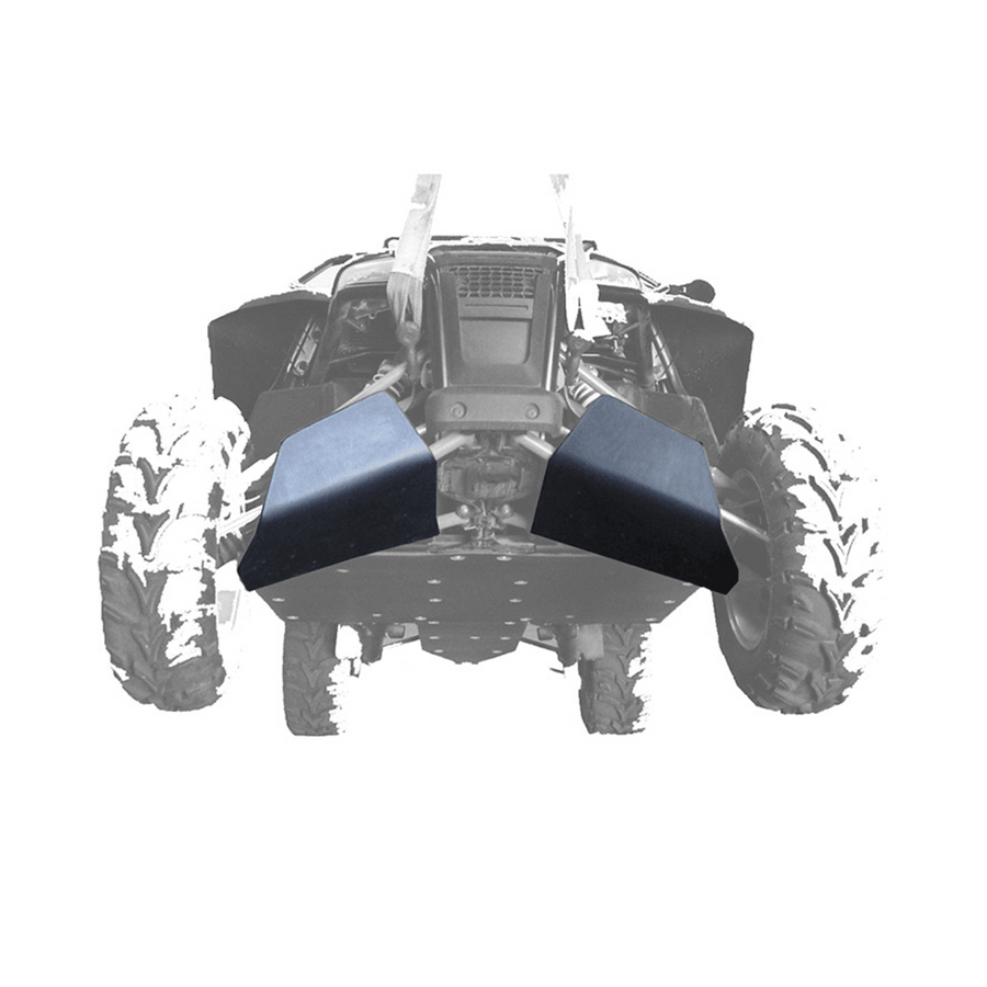 Arctic Cat Wildcat 1000 UHMW A-Arm Guards Factory UTV