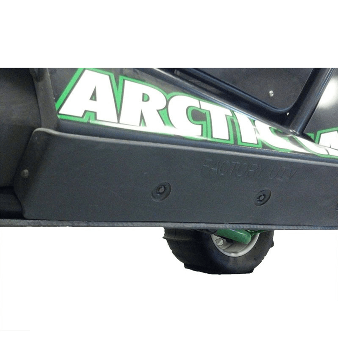 Arctic Cat Wildcat 1000 UHMW Rock Sliders Factory UTV
