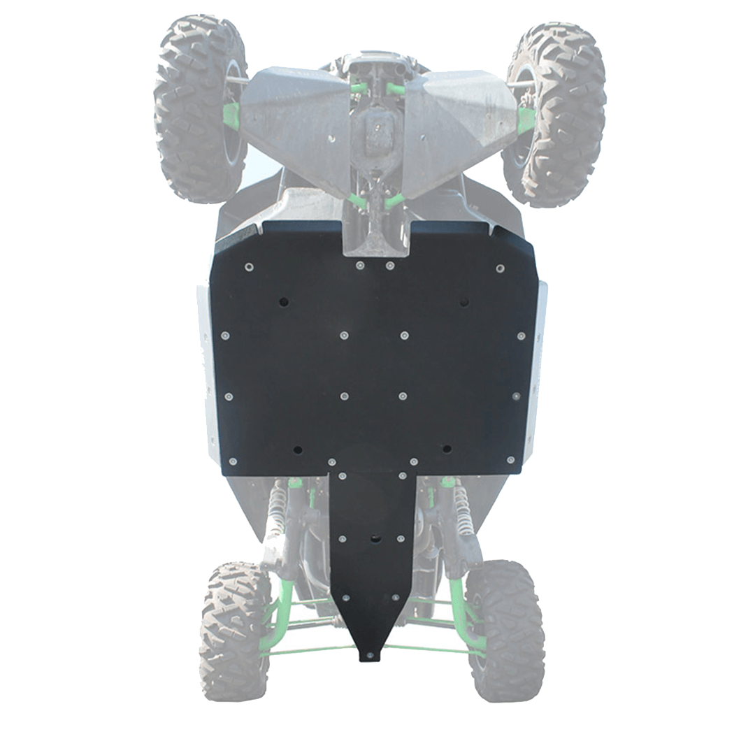 Arctic Cat Wildcat 1000 UHMW Skid Plate Factory UTV