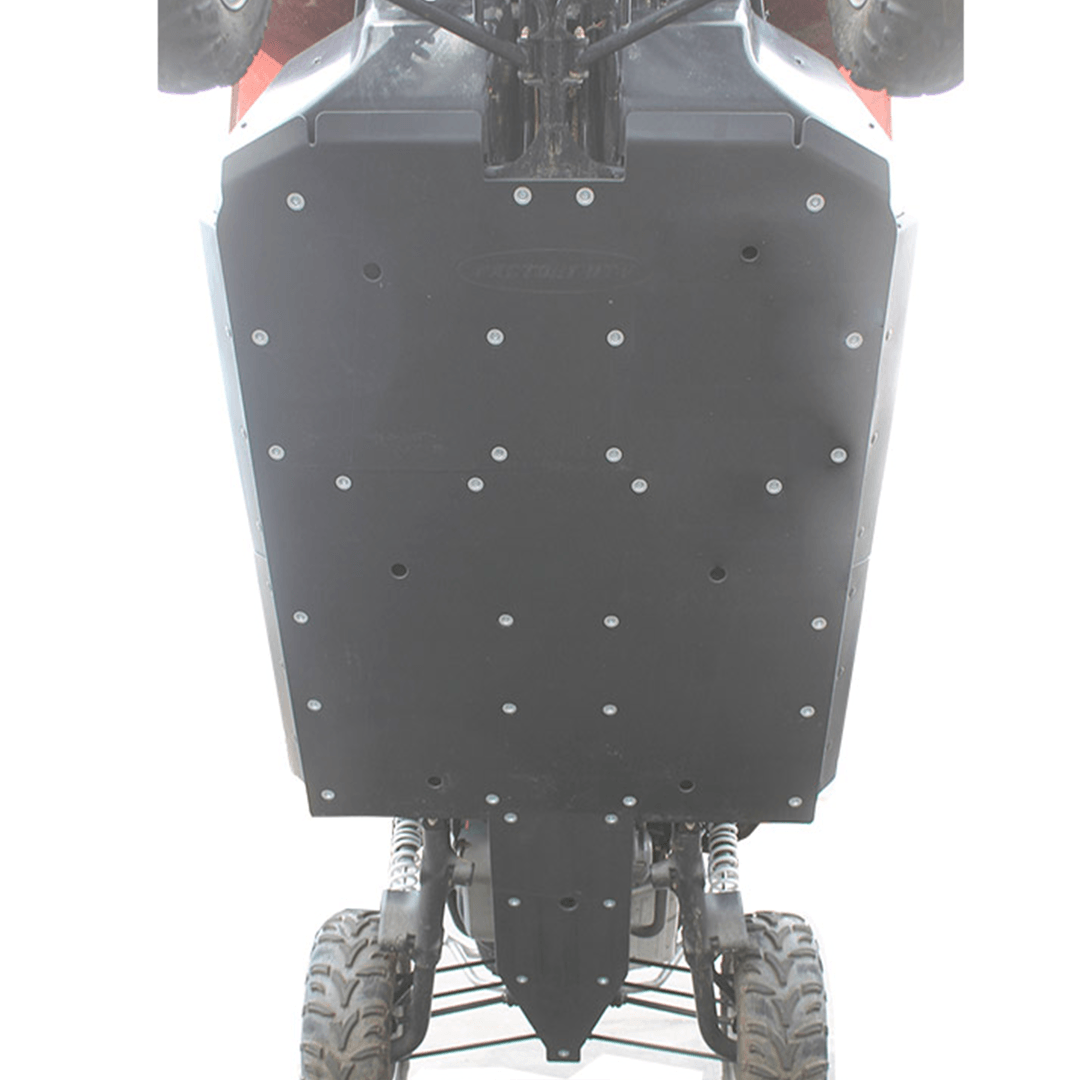 Arctic Cat Wildcat 4 1000 UHMW Skid Plate Factory UTV