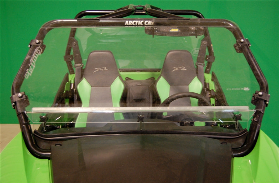 Arctic Cat Wildcat Sport / Trail CoolFlo Front Windshield Trail Armor