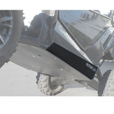 Arctic Cat Wildcat Sport / Trail UHMW Rock Sliders Factory UTV