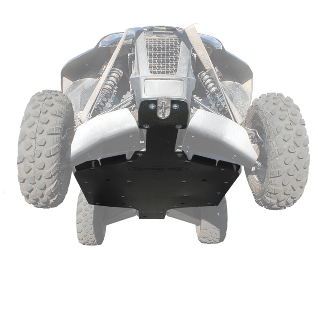 Arctic Cat Wildcat Sport / Trail UHMW Skid Plate Factory UTV