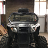 Arctic Cat Wildcat Vented Windshield Bent Metal Off-Road