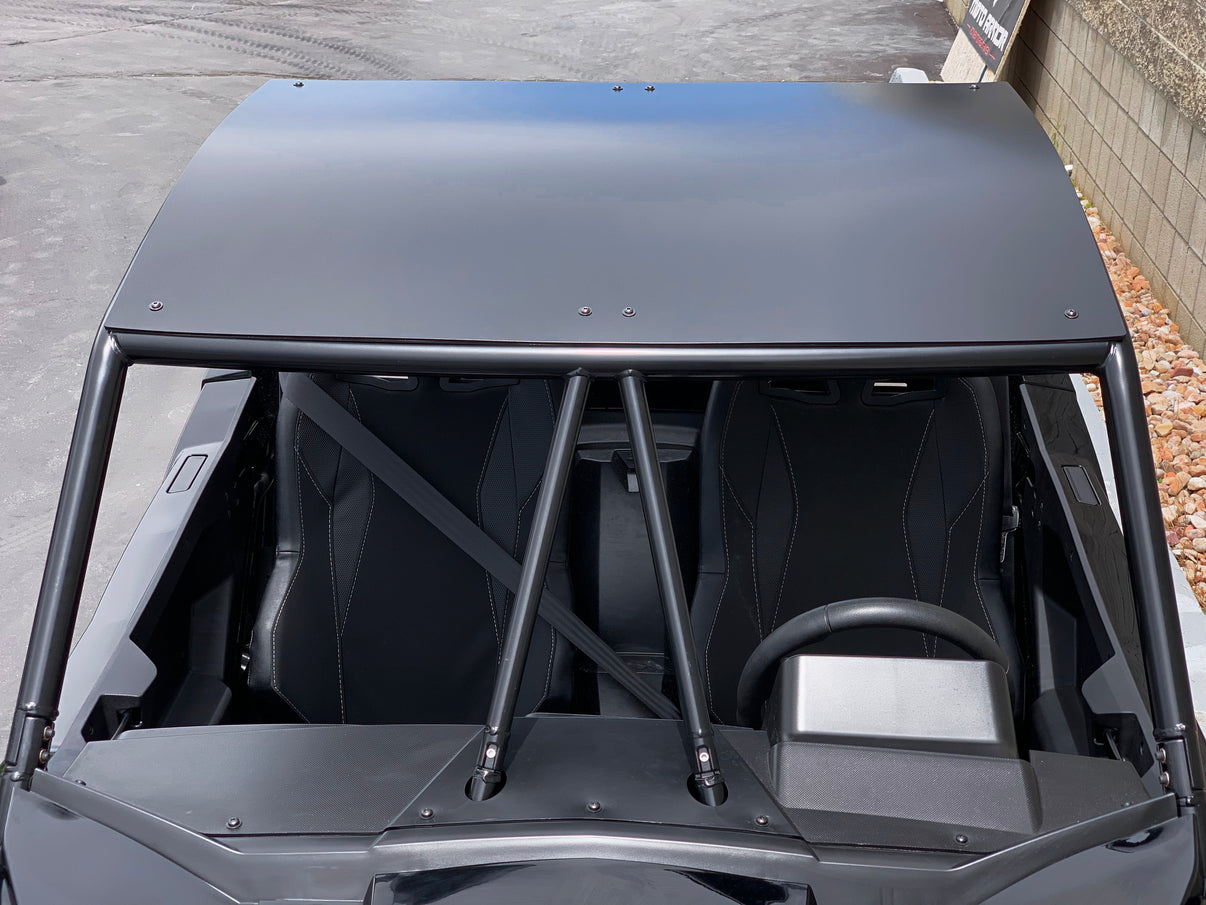 Arctic Cat Wildcat XX Aluminum Roof Moto Armor