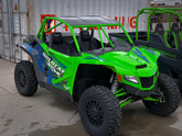 Arctic Cat Wildcat XX Aluminum Roof with Sunroof Moto Armor