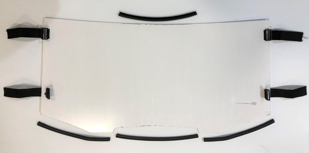 Arctic Cat Wildcat XX Front Windshield Trail Armor