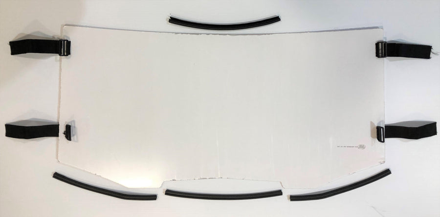 Arctic Cat Wildcat XX Front Windshield Trail Armor