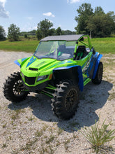 Arctic Cat Wildcat XX Front Windshield Trail Armor