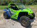 Arctic Cat Wildcat XX Front Windshield Trail Armor