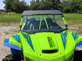 Arctic Cat Wildcat XX Front Windshield Trail Armor