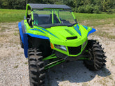 Arctic Cat Wildcat XX Front Windshield Trail Armor