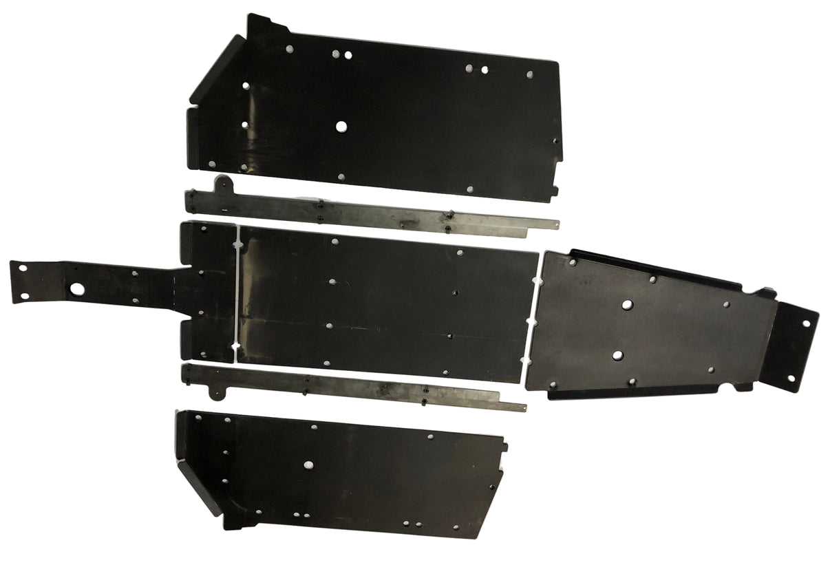 Arctic Cat Wildcat XX Full Skid Plate Trail Armor