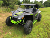 Arctic Cat Wildcat XX Full Skid Plate Trail Armor