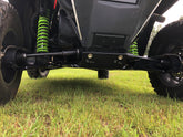 Arctic Cat Wildcat XX Full Skid Plate Trail Armor