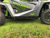 Arctic Cat Wildcat XX Full Skid Plate Trail Armor
