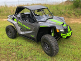 Arctic Cat Wildcat XX Full Skid Plate Trail Armor