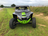 Arctic Cat Wildcat XX Full Skid Plate Trail Armor