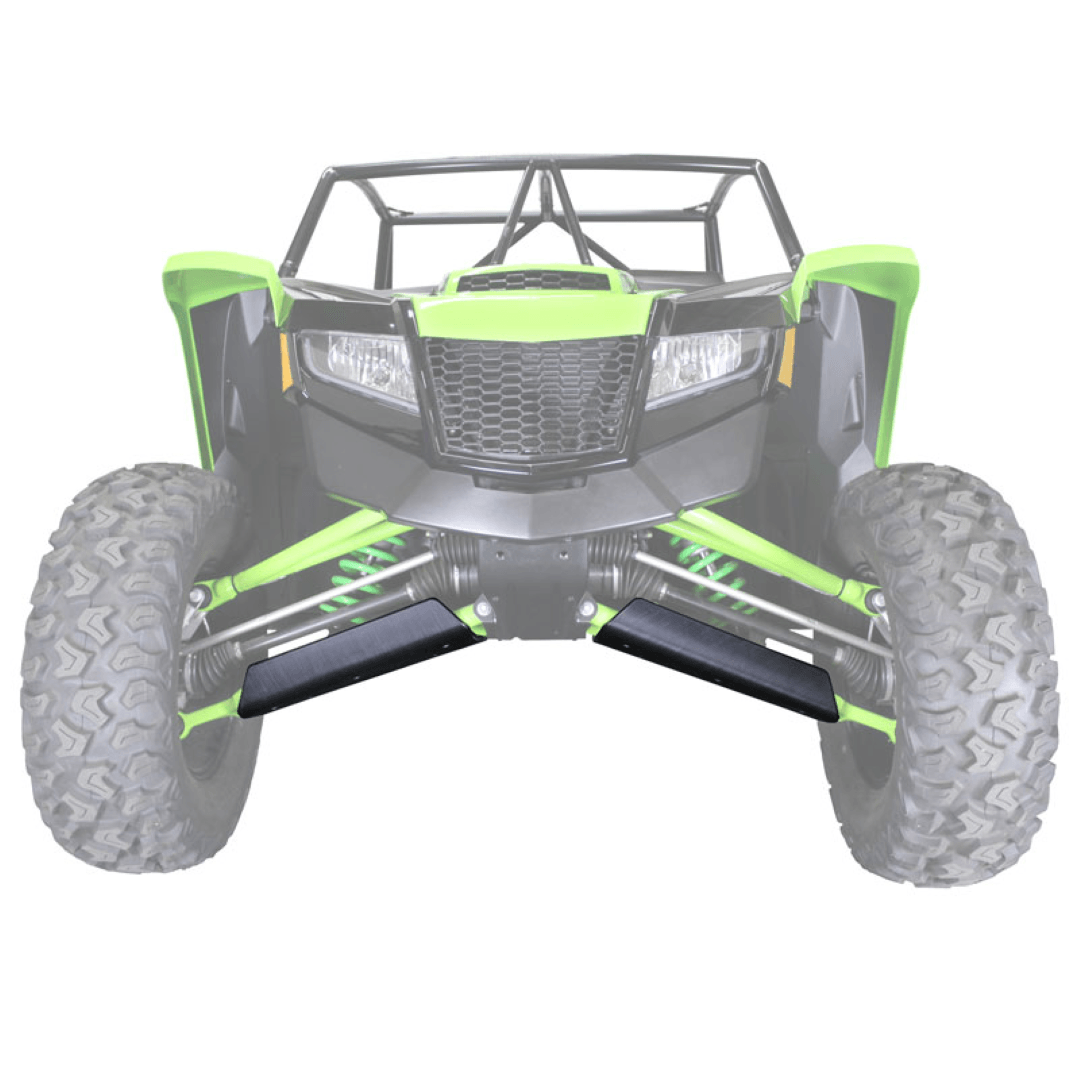 Arctic Cat Wildcat XX UHMW A-Arm Guards Factory UTV