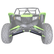 Arctic Cat Wildcat XX UHMW A-Arm Guards Factory UTV